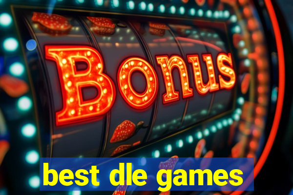 best dle games