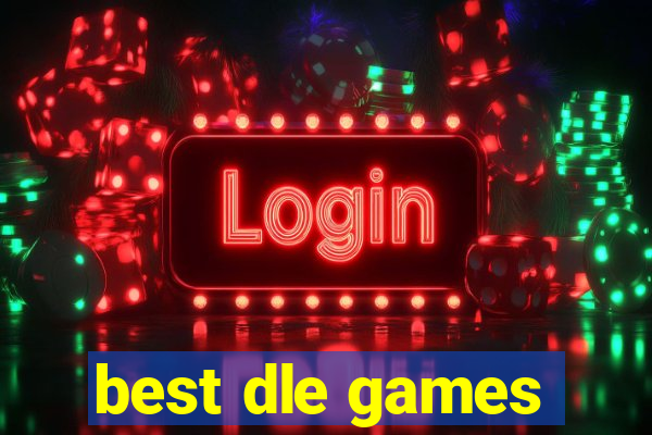 best dle games