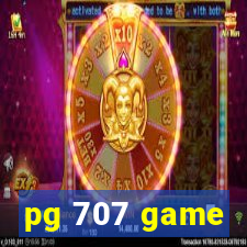 pg 707 game