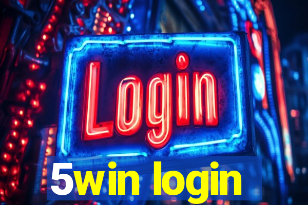 5win login