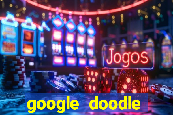 google doodle halloween 3