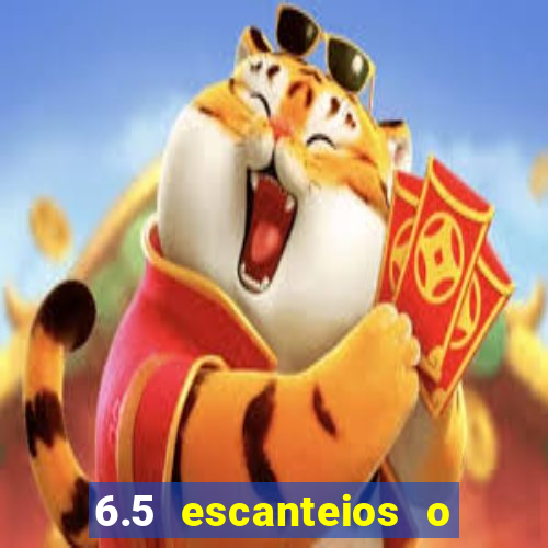 6.5 escanteios o que significa