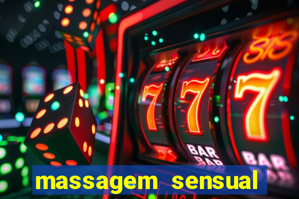 massagem sensual faria lima