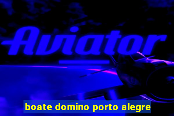 boate domino porto alegre
