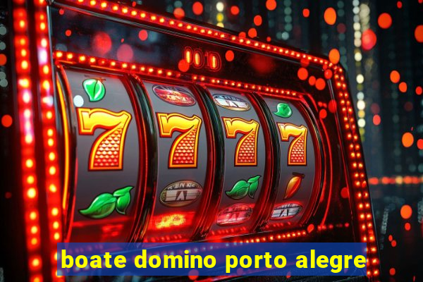 boate domino porto alegre