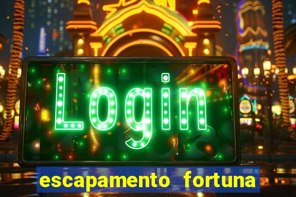 escapamento fortuna para biz 125