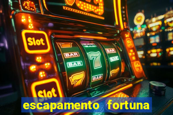 escapamento fortuna para biz 125