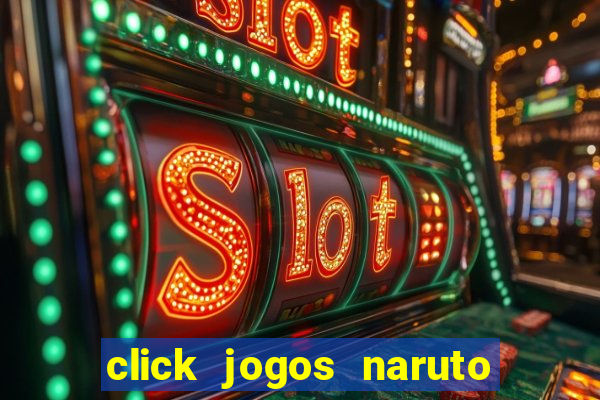 click jogos naruto vs bleach 2.6