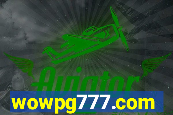 wowpg777.com