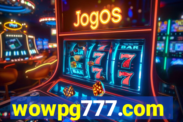 wowpg777.com