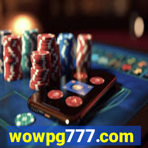 wowpg777.com