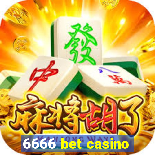 6666 bet casino