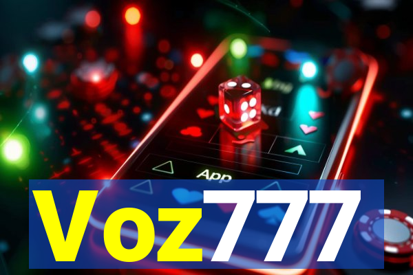 Voz777