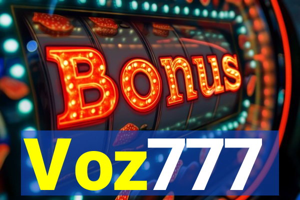 Voz777