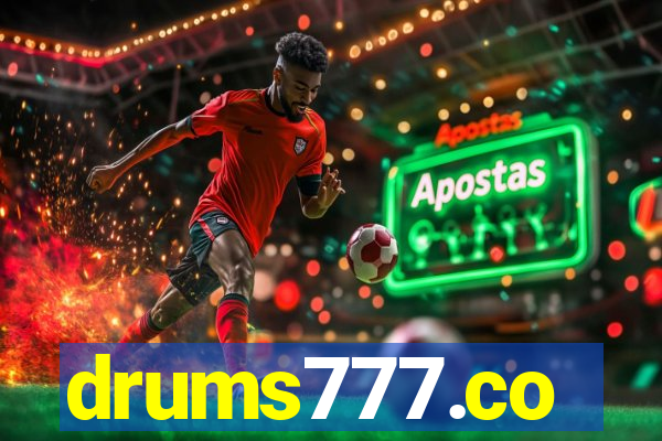 drums777.co