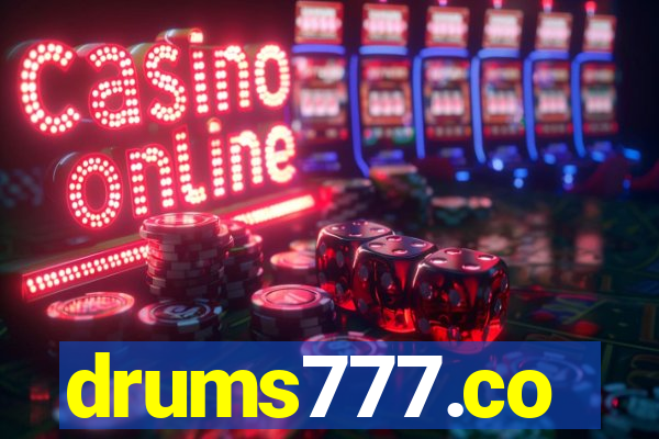 drums777.co