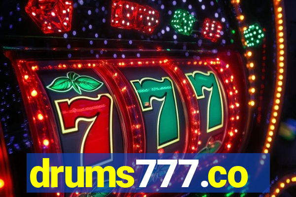 drums777.co