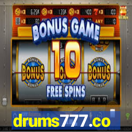 drums777.co