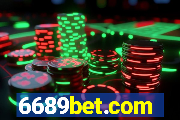 6689bet.com