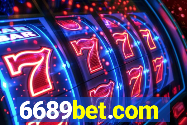 6689bet.com
