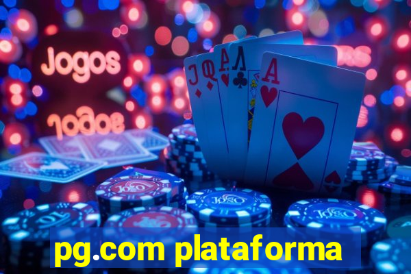 pg.com plataforma