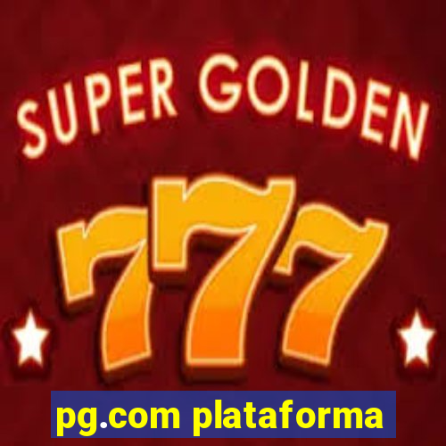 pg.com plataforma
