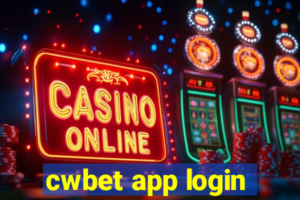 cwbet app login