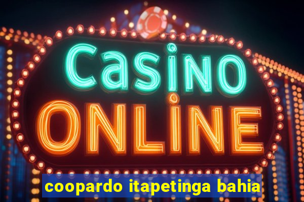 coopardo itapetinga bahia