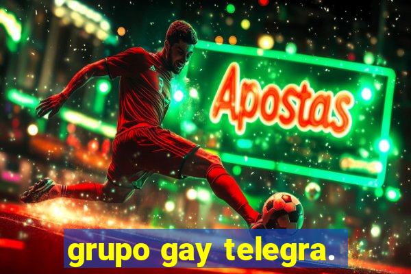 grupo gay telegra.