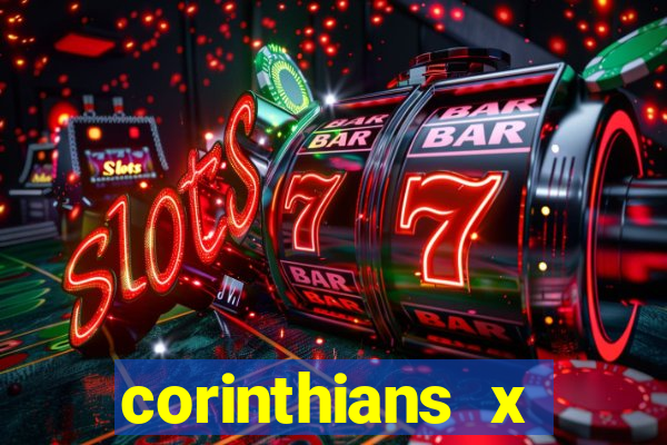 corinthians x athletico-pr multicanais