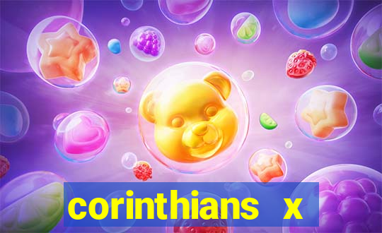 corinthians x athletico-pr multicanais