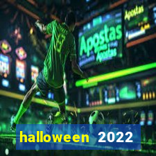 halloween 2022 google doodle