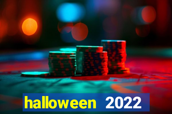 halloween 2022 google doodle