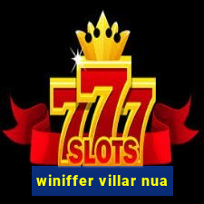 winiffer villar nua