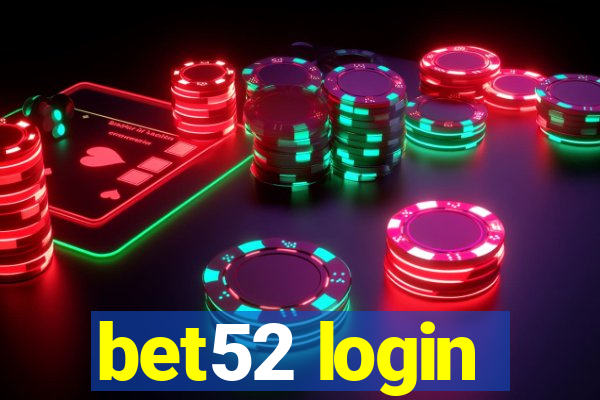 bet52 login