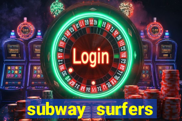 subway surfers start game havana