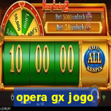 opera gx jogo