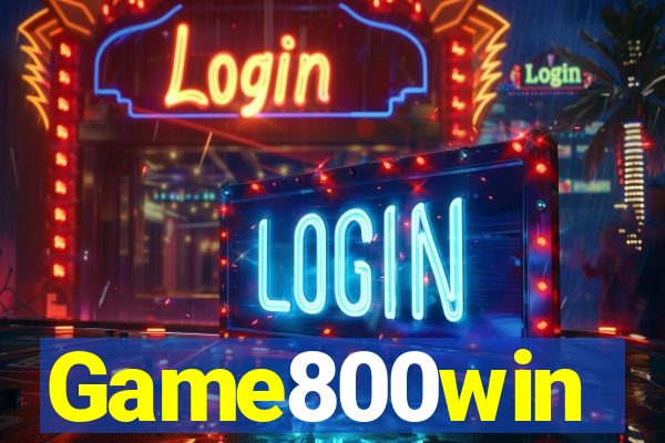 Game800win