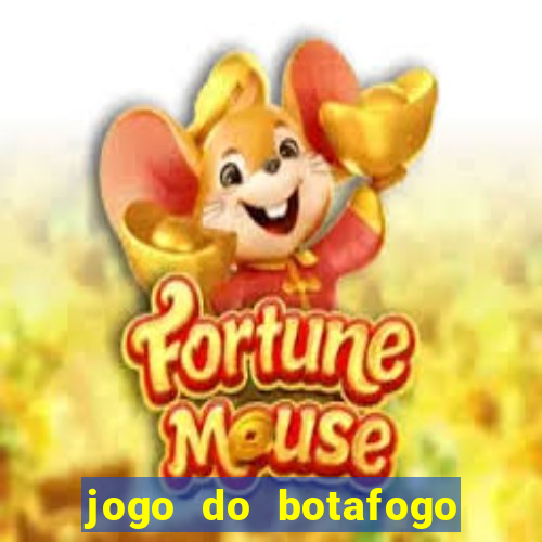 jogo do botafogo ao vivo em hd
