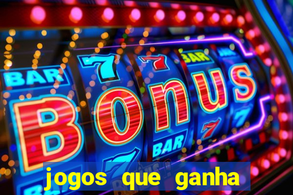 jogos que ganha dinheiro na hora no pix