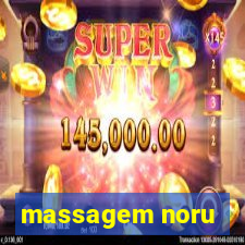 massagem noru