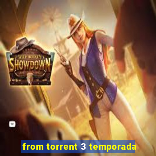 from torrent 3 temporada