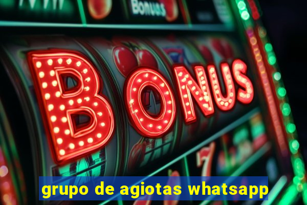 grupo de agiotas whatsapp