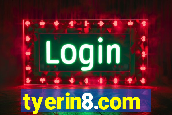 tyerin8.com