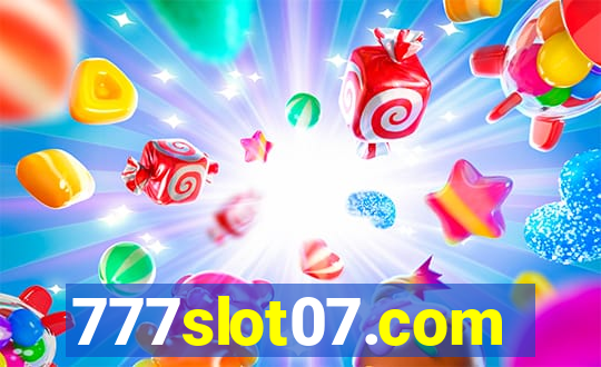 777slot07.com