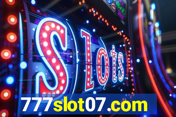 777slot07.com