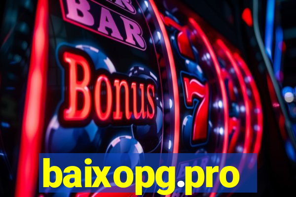 baixopg.pro