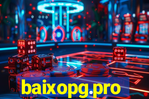 baixopg.pro