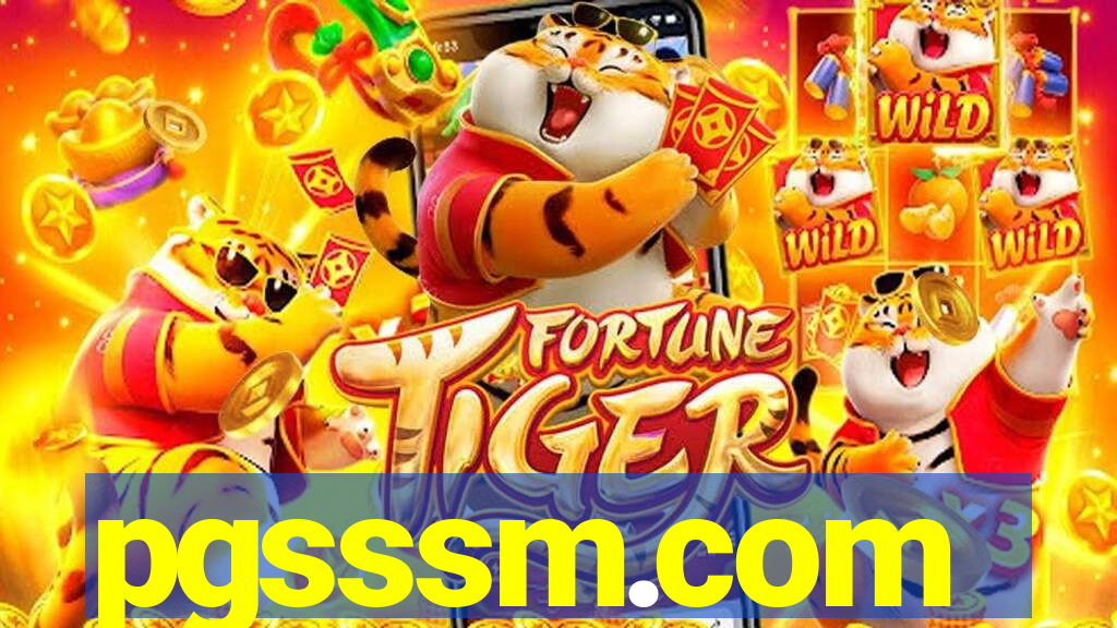 pgsssm.com