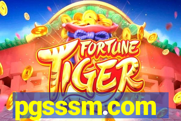 pgsssm.com
